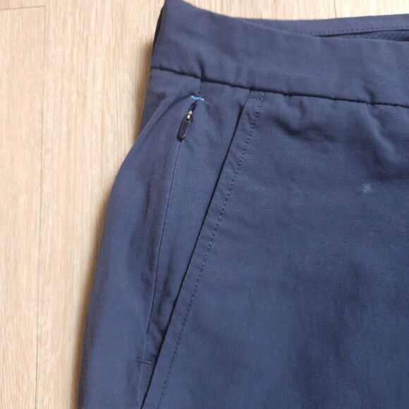 Vineyard Vines OTG Chino Pants Mens 35x30 Blue On The Go Performance Casual - Picture 2 of 12